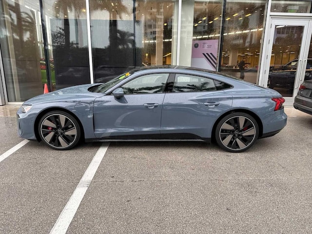 audi s e-tron gt 2025 WAUH9BFW8S7001498 image audi s e-tron gt 2025 WAUH9BFW8S7001498 image